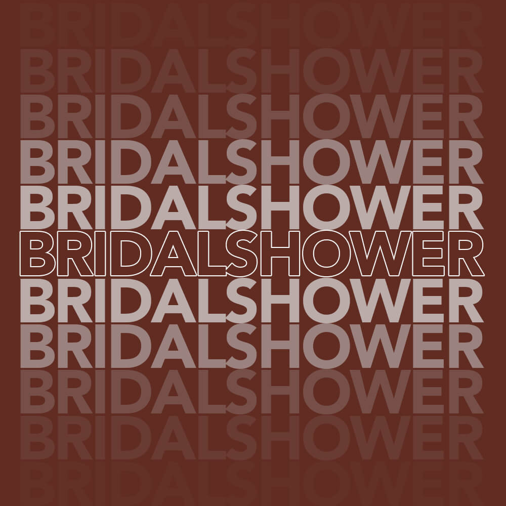 Sara Ali Cosmetics Bridal Shower brown bullet lipstick