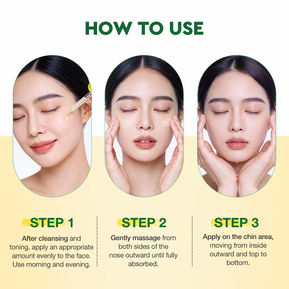 Skinever 5X Vitamin C Brightening Serum bottle