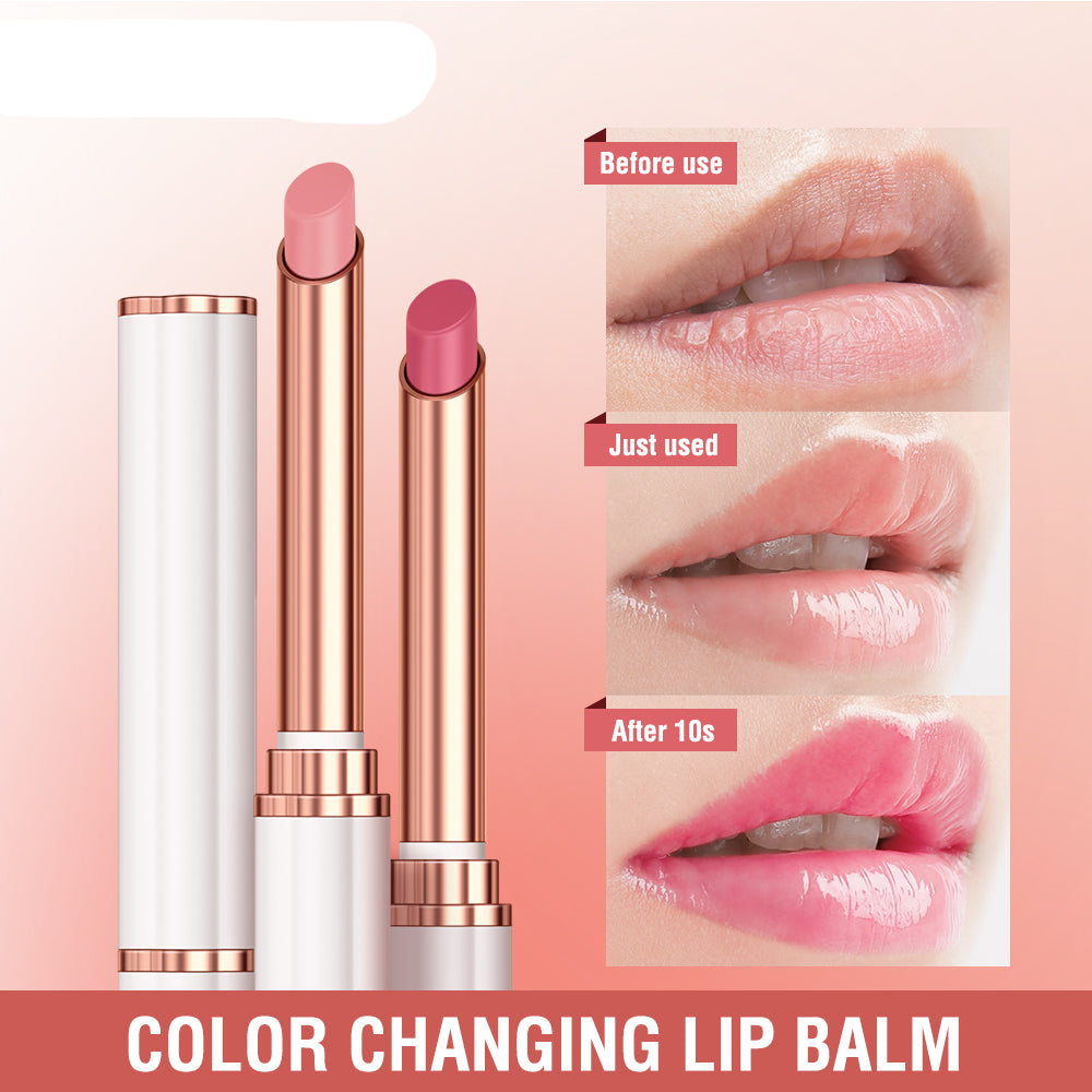 O.TWO.O Stamens Color Changing Lip Balm β Moisturizing pH-Based Lip Tint in UAE