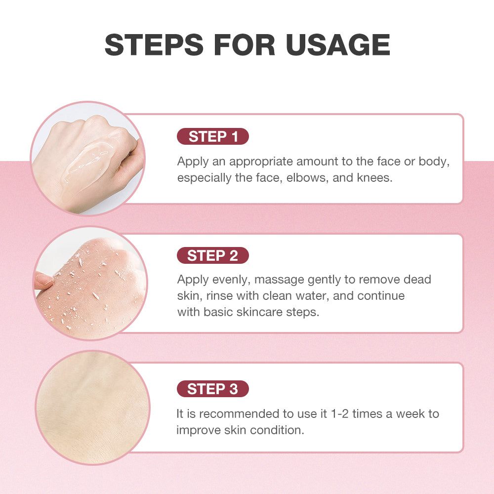 SKINEVER 3% Niacinamide Whitening Gel – Exfoliating Brightening Gel UAE