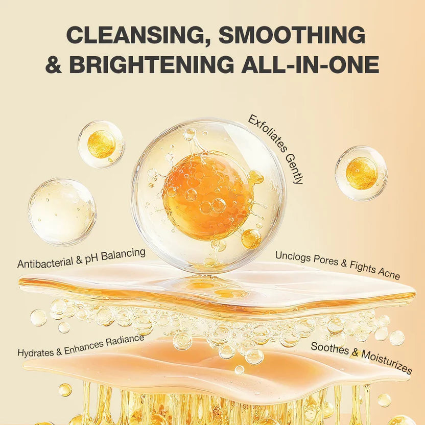 SKINEVER Salicylic Acid Gentle Exfoliating Body Scrub β Deep Cleansing & Smooth Skin UAE