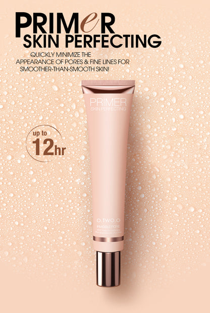 O.TWO.O Invisible Pore Primer – Pore-Blurring, Smoothing Primer UAE