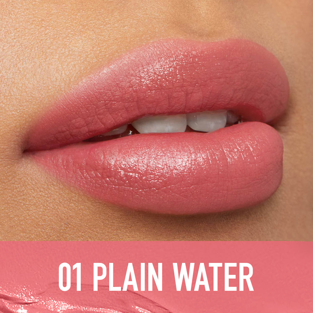 O.TWO.O Haute Hydrating Satin Lipstick – Moisturizing Satin Lip Color UAE