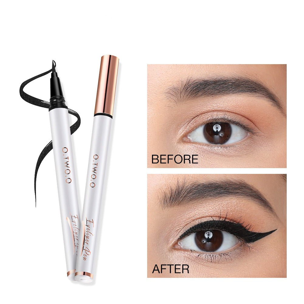 O.TWO.O Delicate Waterproof Eyeliner – Precision Long-Wear Eye Liner UAE