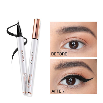 O.TWO.O Delicate Waterproof Eyeliner – Precision Long-Wear Eye Liner UAE