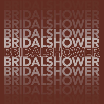 Sara Ali Cosmetics Bridal Shower brown bullet lipstick