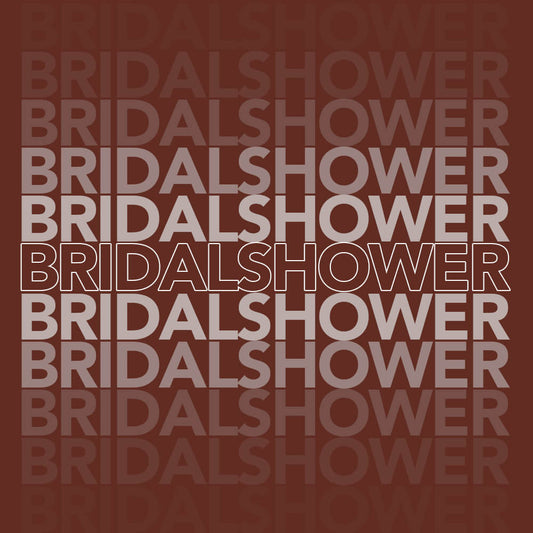 Sara Ali Cosmetics Bridal Shower brown bullet lipstick