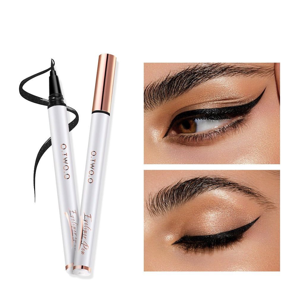 O.TWO.O Delicate Waterproof Eyeliner – Precision Long-Wear Eye Liner UAE