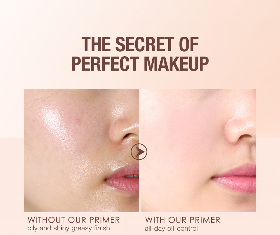 O.TWO.O Invisible Pore Primer – Pore-Blurring, Smoothing Primer UAE