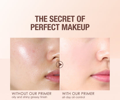 O.TWO.O Invisible Pore Primer – Pore-Blurring, Smoothing Primer UAE