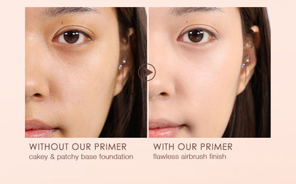 O.TWO.O Invisible Pore Primer – Pore-Blurring, Smoothing Primer UAE