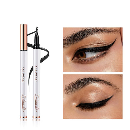 O.TWO.O Delicate Waterproof Eyeliner – Precision Long-Wear Eye Liner UAE