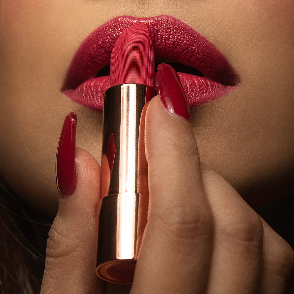 Sara Ali Cosmetics bullet lipstick long-lasting matte lipstick