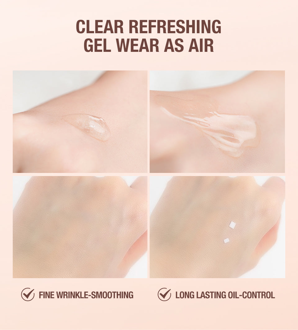O.TWO.O Invisible Pore Primer – Pore-Blurring, Smoothing Primer UAE