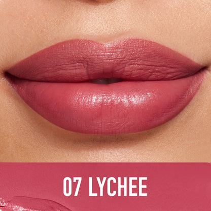 O.TWO.O Haute Hydrating Satin Lipstick – Moisturizing Satin Lip Color UAE