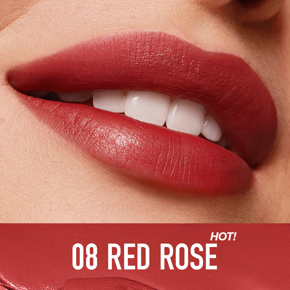 O.TWO.O Haute Hydrating Satin Lipstick – Moisturizing Satin Lip Color UAE