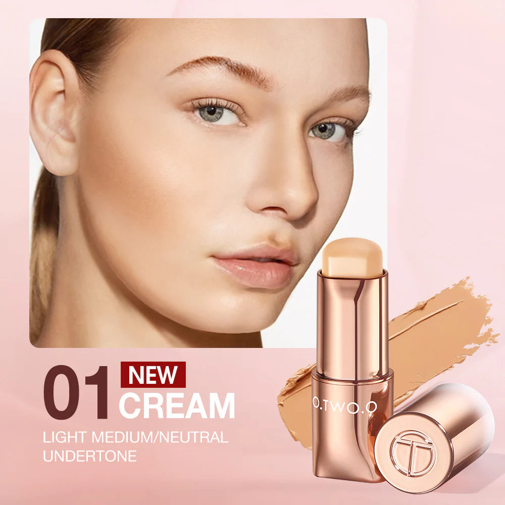 O.TWO.O HD Shaping Contour Stick – Blendable Cream Contour Makeup UAE