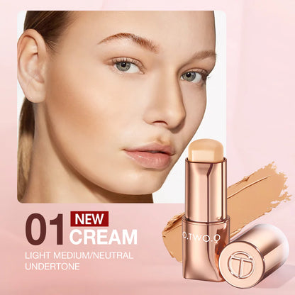 O.TWO.O HD Shaping Contour Stick – Blendable Cream Contour Makeup UAE