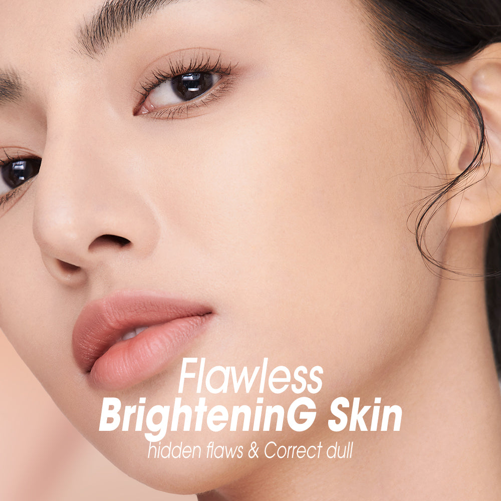 O.TWO.O Polished Soft Clarity Mist Cushion Cream – Lightweight Natural Foundation for UAE

