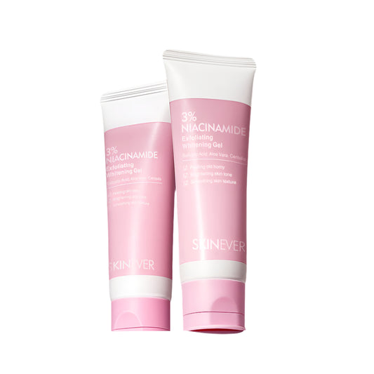 SKINEVER 3% Niacinamide Whitening Gel – Exfoliating Brightening Gel UAE