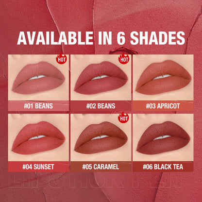 O.TWO.O Creamy Matte Crayon Lipstick – Long-Lasting Matte Lipstick UAE