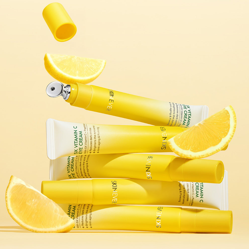 Skinever 5X Vitamin C Eye Cream