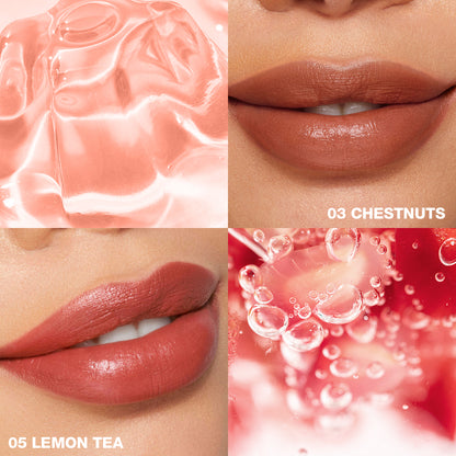 O.TWO.O Haute Hydrating Satin Lipstick – Moisturizing Satin Lip Color UAE