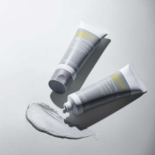 SKINEVER Salicylic Acid Mud Mask – Deep Cleansing & Oil Control Mask for Pores UAE