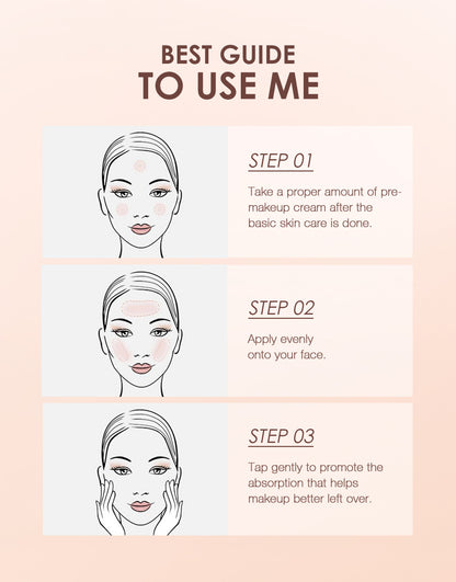 O.TWO.O Invisible Pore Primer – Pore-Blurring, Smoothing Primer UAE
