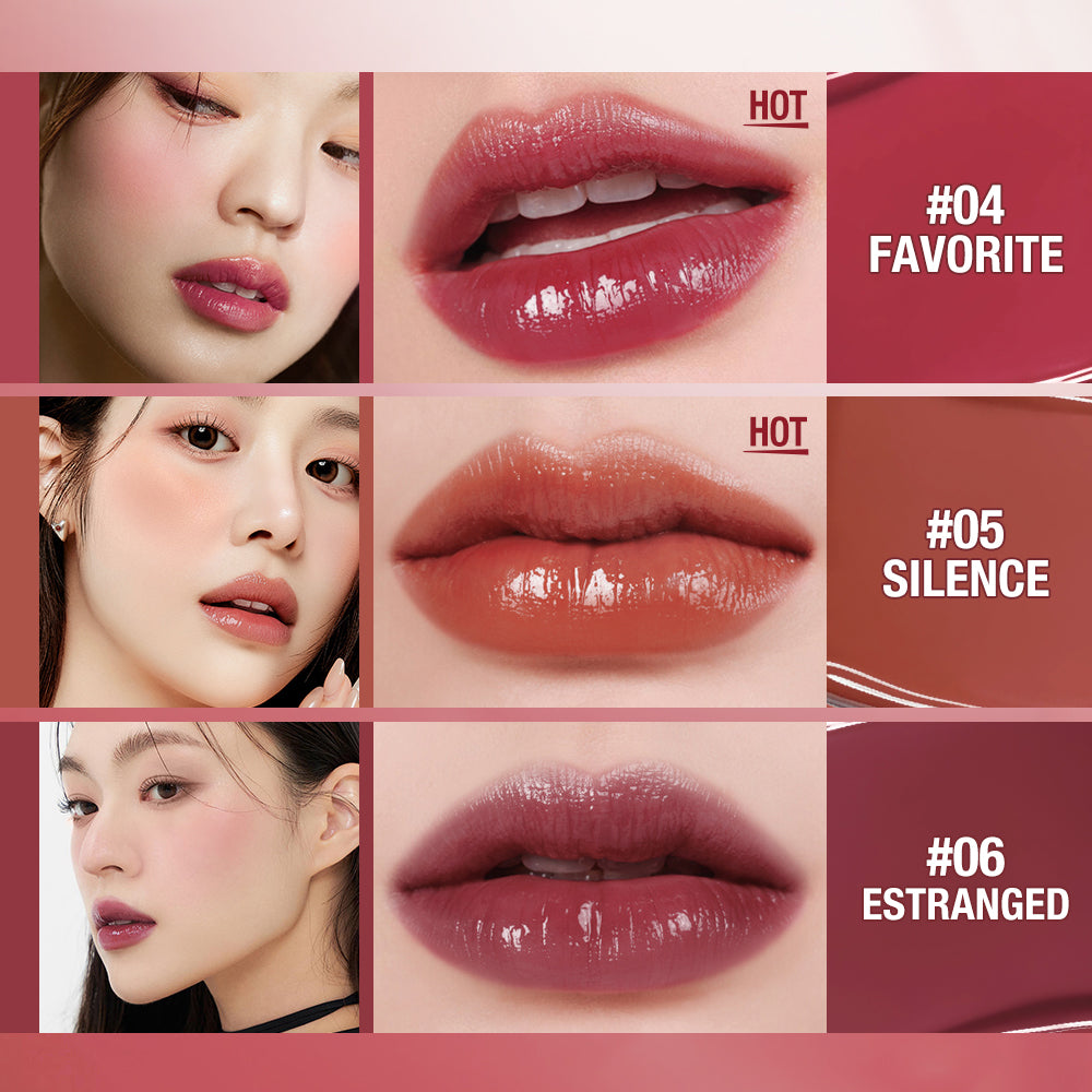 O.TWO.O Moist Hydrating Gloss & Cheek Balm – Dual-Use Lip & Cheek Tint UAE