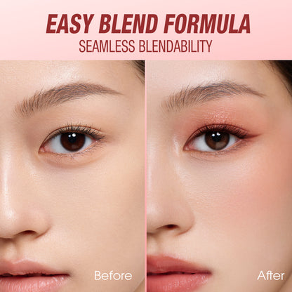 O.TWO.O Luxurious Dazzling Eyeshadow Palette