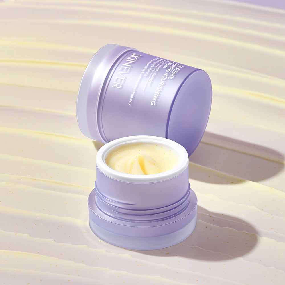 SKINEVER 3A Retinol Firming Nourishing Cream – Anti-Aging & Lifting Night Cream UAE