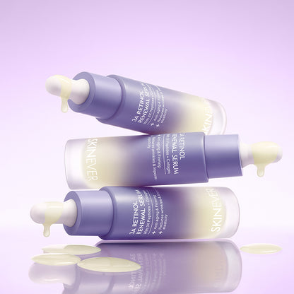 SKINEVER 3A Retinol Renewal Serum – Anti-Aging & Firming Retinol Serum UAE