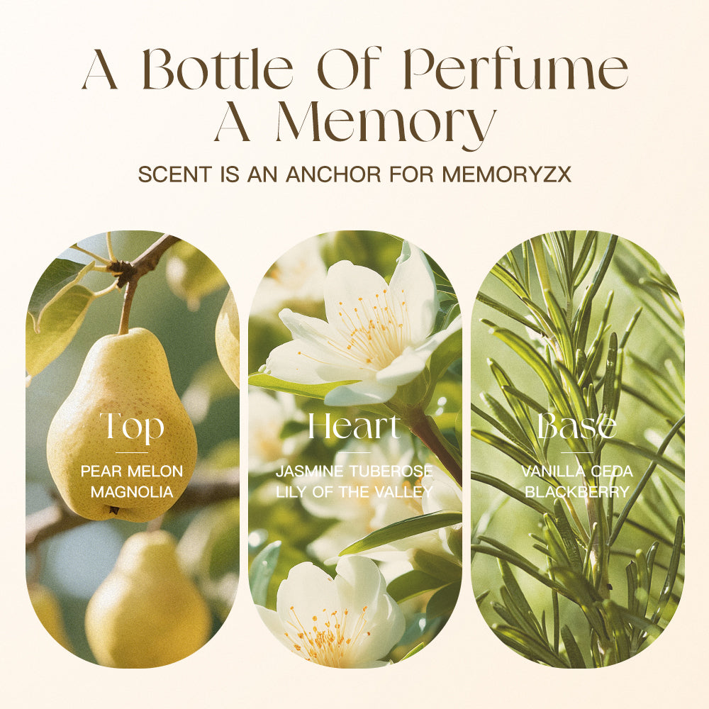 O.TWO.O I Am Me Potent Memory Parfum – Long-Lasting Floral Warm Fragrance for Women UAE