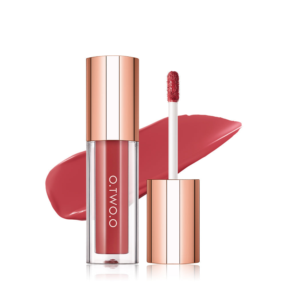 O.TWO.O Light Cloudy Matte Lipstick – Lightweight Soft Blur Lip Color in UAE