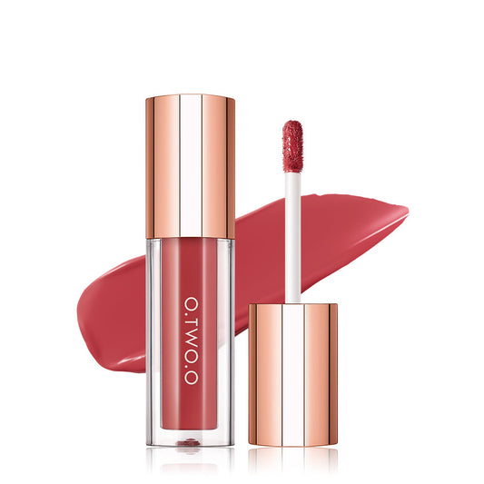 O.TWO.O Light Cloudy Matte Lipstick – Lightweight Soft Blur Lip Color in UAE