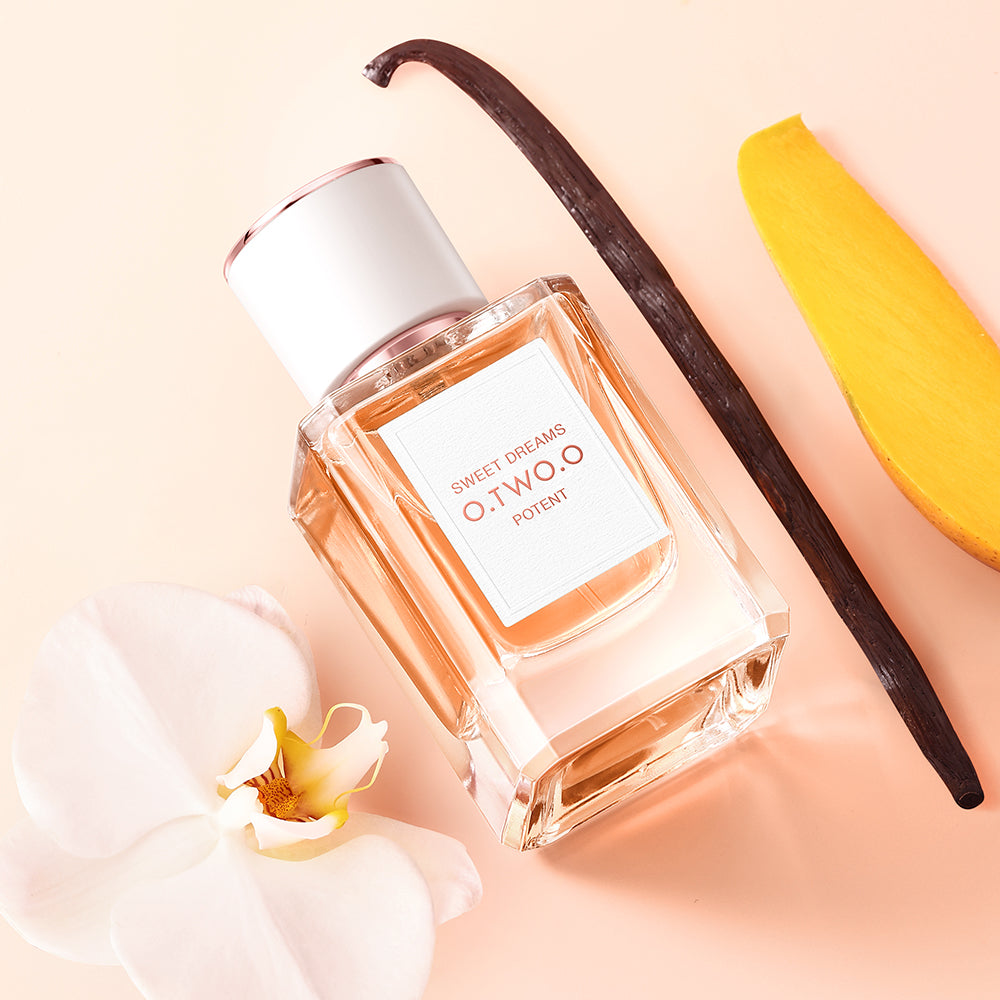 O.TWO.O Sweet Dreams Potent Memory Parfum – Soft Cozy Long-Lasting Floral Perfume for Women UAE