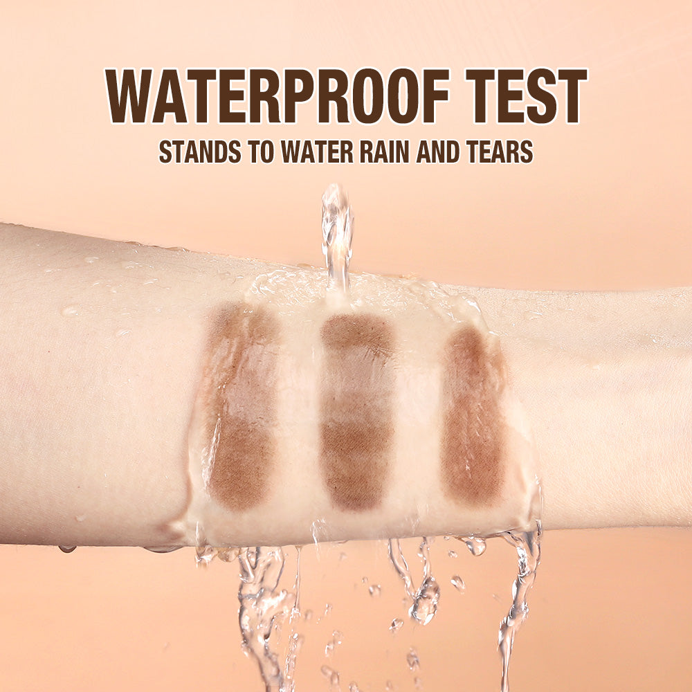 O.TWO.O Stamp BrowFun Cushion Eyebrow Powder – Long-Lasting Waterproof Eyebrow Makeup UAE