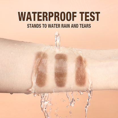 O.TWO.O Stamp BrowFun Cushion Eyebrow Powder – Long-Lasting Waterproof Eyebrow Makeup UAE