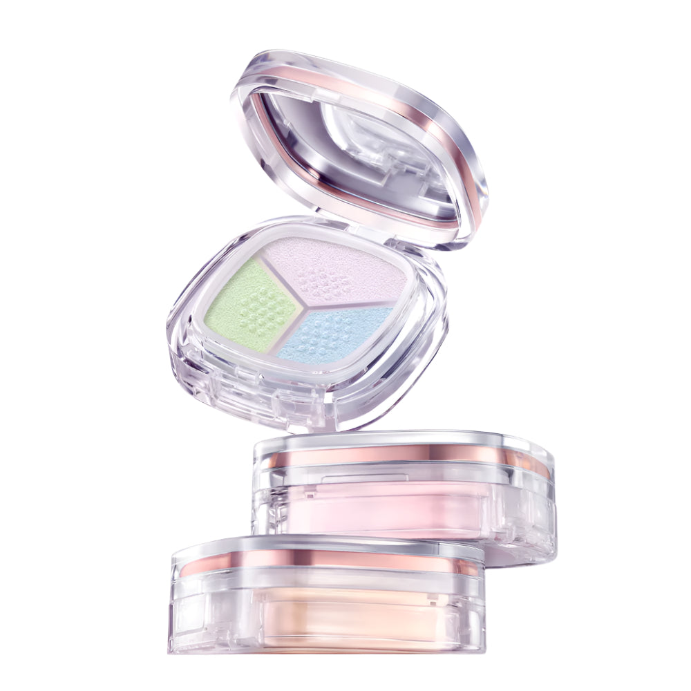 O.TWO.O Haute Soft Focus Correct Powder – Oil-Control Blurring Setting Powder UAE