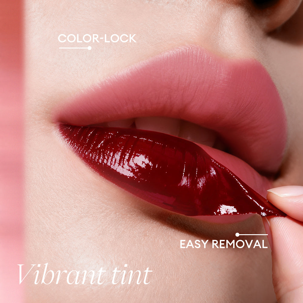 O.TWO.O Color Lock Peel Off Lip Tattoo