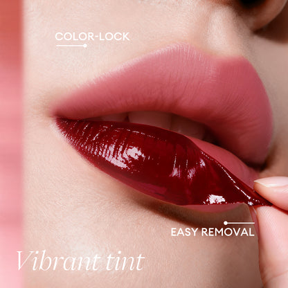 O.TWO.O Color Lock Peel Off Lip Tattoo
