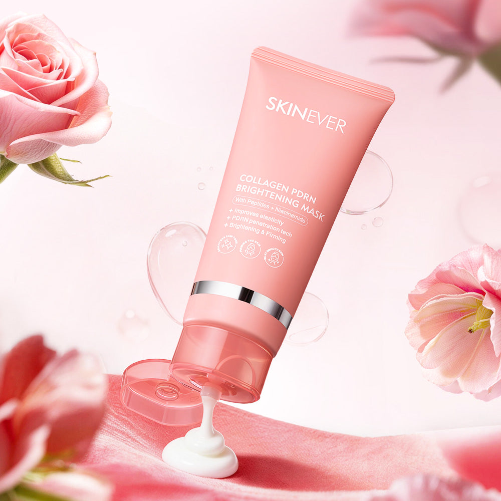 Skinever Collagen PDRN Brightening Face Mask