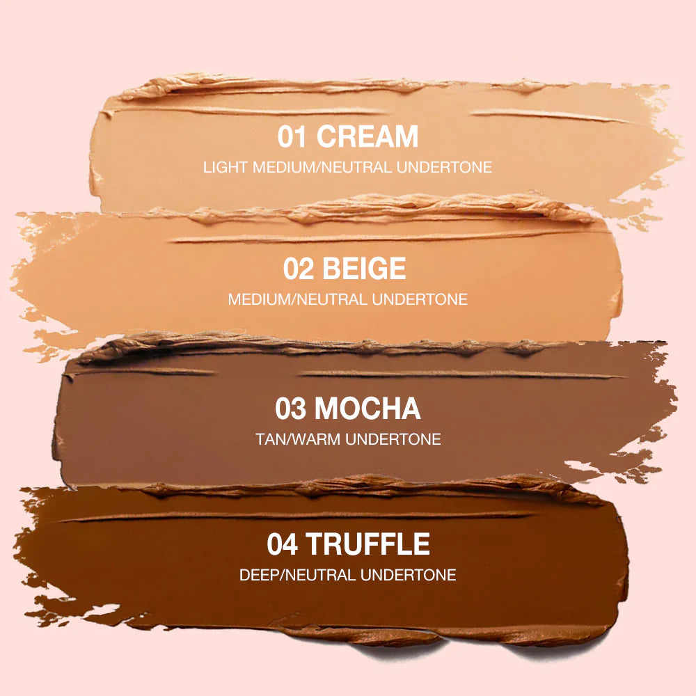 O.TWO.O HD Shaping Contour Stick – Blendable Cream Contour Makeup UAE