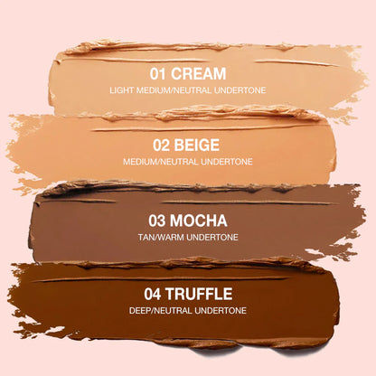 O.TWO.O HD Shaping Contour Stick – Blendable Cream Contour Makeup UAE