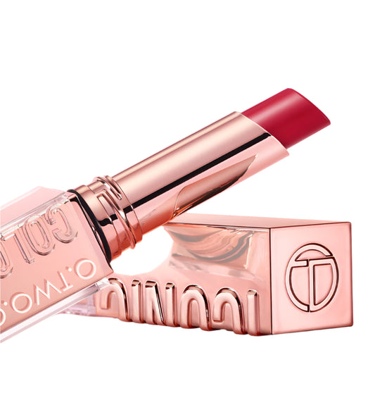 O.TWO.O Haute Hydrating Satin Lipstick – Moisturizing Satin Lip Color UAE
