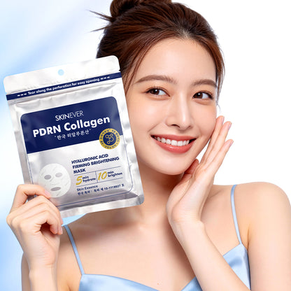 Skinever Hyaluronic Acid Brightening Face Mask