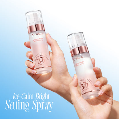 O.TWO.O Ice-Calm Bright Setting Spray