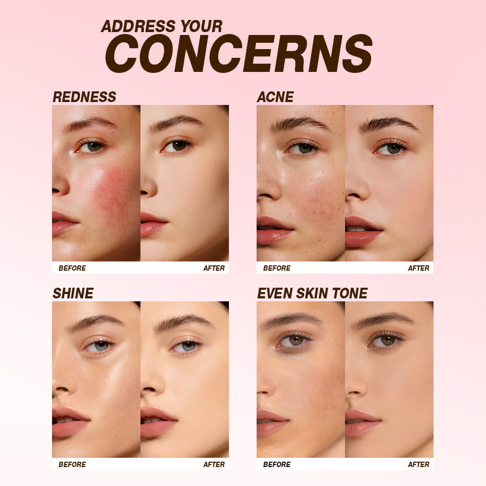 FitMe SPF30 Weightless Oil Control Powder – Lightweight Matte Compact for Oily Skin UAE