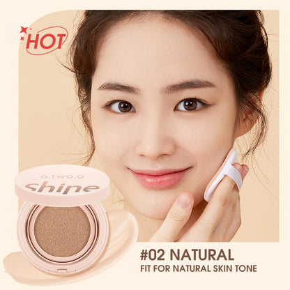 O.TWO.O Vitality Cushion BB Cream – Brightening Hydrating Base Makeup UAE